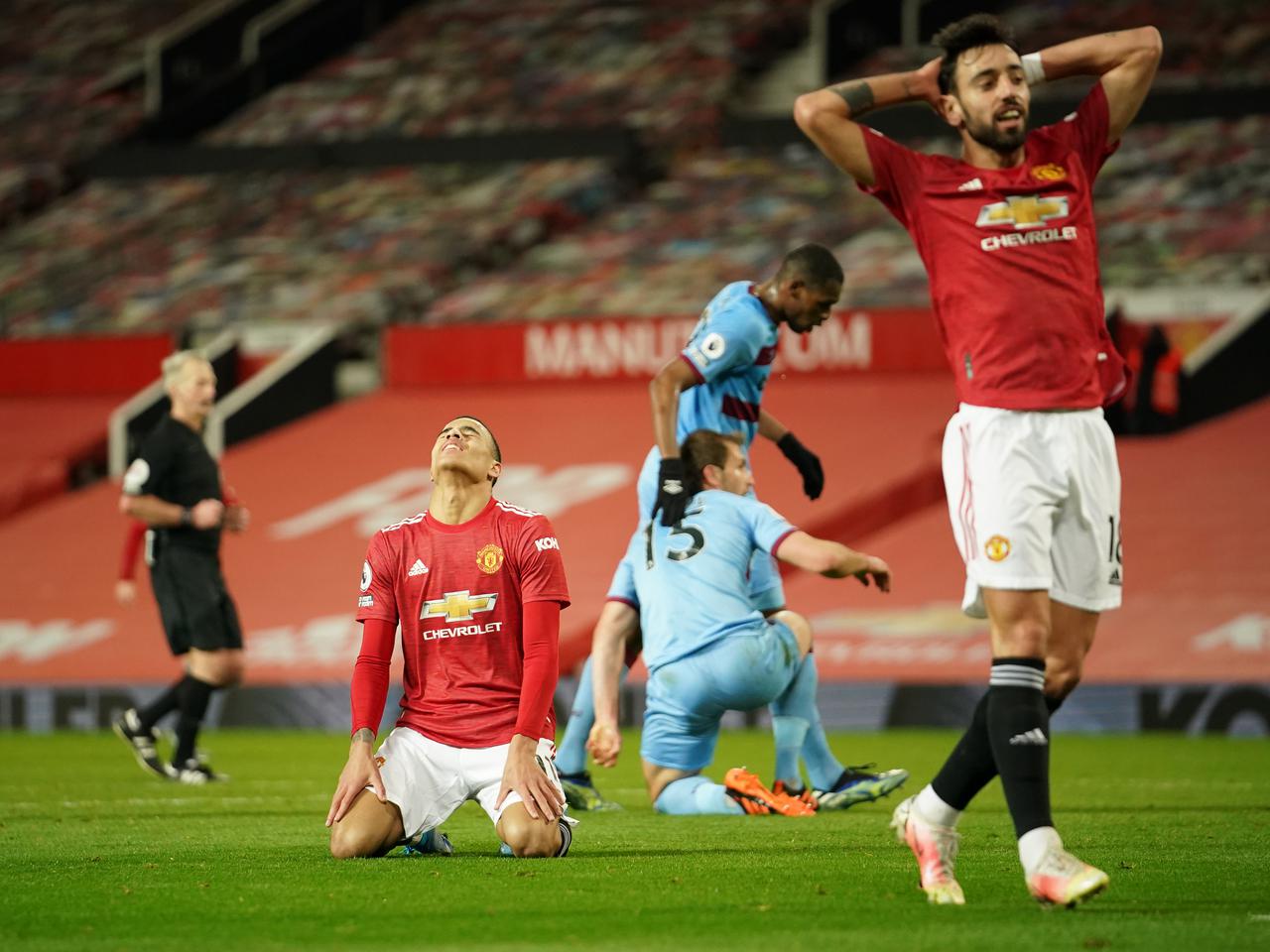 Il rapporto tra l'allenatore del West Ham United David Moyes e il Manchester United